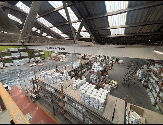 2,356M² WAREHOUSE TO LET IN EPPING INDUSTRIAL